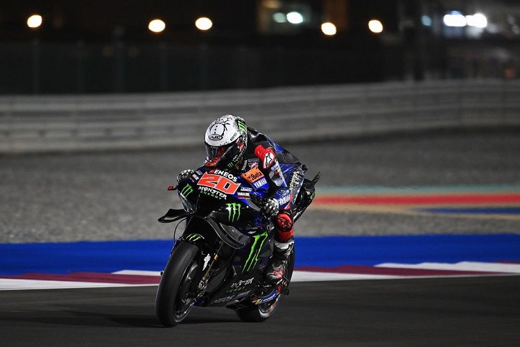 Fabio Quartararo Tidak Puas Hasil Tes Pramusim: Yamaha Masih Banyak Kekurangan!