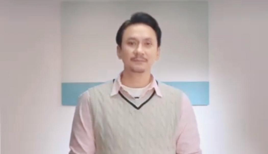 Ditanya Status Anaknya usai Terlibat Perundungan, Vincent Rompies: Masih sebagai Saksi
