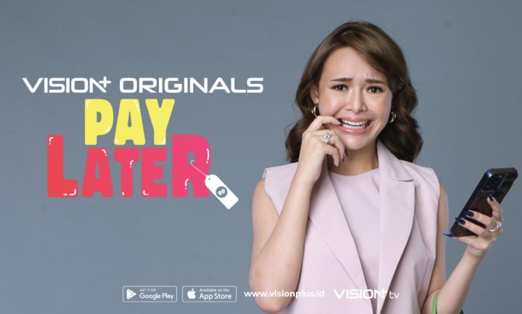 Amanda Manopo Lepaskan Imej Andin, Transformasi Jadi Tika di Series Pay Later Vision+