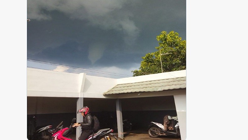 Tornado Rancaekek Mirip yang Ada di Amerika Serikat, Tingkat Kemiripannya Capai 99,99 Persen