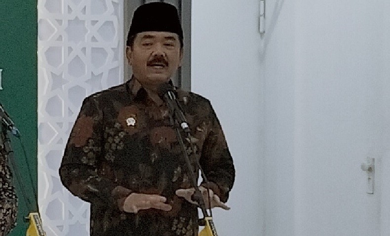 Menko Hadi Tegaskan Indonesia Kondusif usai Gelar Pemilu 2024