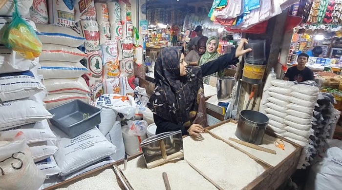 BI Sebut Harga Beras Sudah Turun, di Daerah Mana?