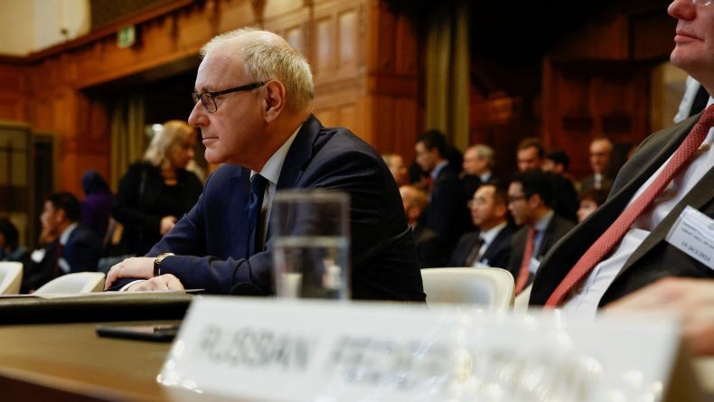 Rusia Salahkan AS atas Pembantaian Warga Gaza oleh Israel