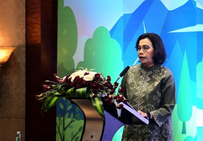 Dolar AS Tembus Rp16.400, Sri Mulyani Sebut Berdampak ke Subsidi Energi