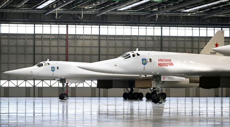 Vladimir Putin Jajal Pesawat Pengebom Nuklir Tu-160M, Peringatan untuk AS