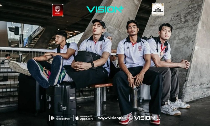 Jadwal dan Link Live Streaming Thailand Vs Indonesia di Kualifikasi FIBA Asia Cup 2025