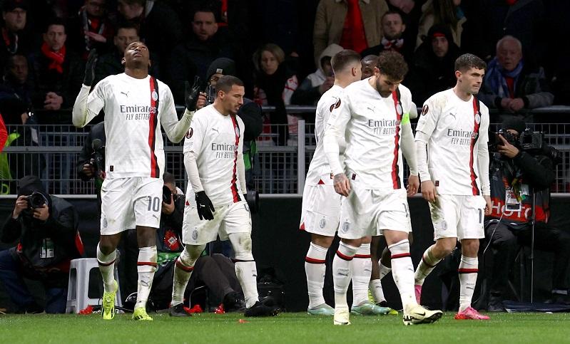 Optimistis! AC Milan Incar Juara Liga Europa 2023-2024