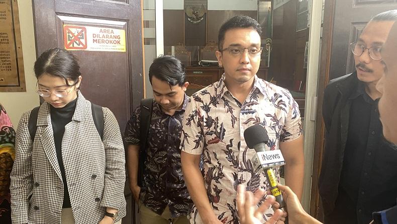 Aiman Respons Putusan Praperadilan Ditolak, Singgung Status Wartawan Tak Dipertimbangkan Hakim