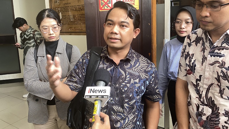 LBH Pers Sebut Polisi Seharusnya Tak Kejar Narasumber Aiman