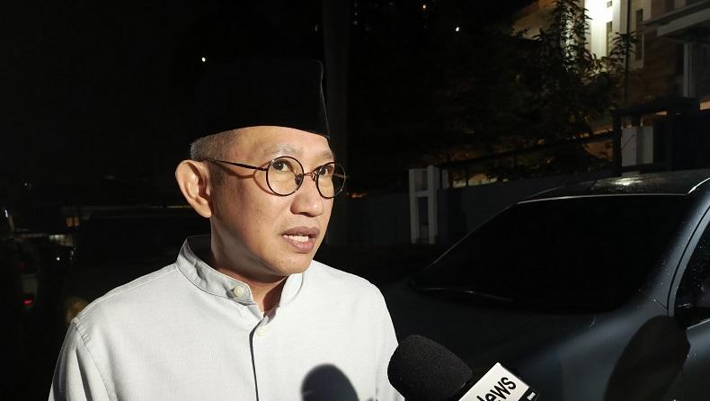 Eep Saefulloh Usul DPR Bentuk Pansus Usut Kejanggalan Pilpres 2024