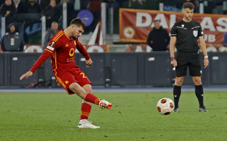 Hasil Liga Europa: AS Roma Usir Feyenoord via Adu Penalti, Lolos ke 16 Besar