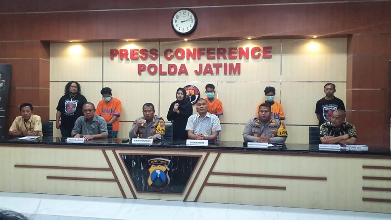 3 Pelaku Ledakan Bom Bondet di Rumah Ketua KPPS Pamekasan Ditangkap