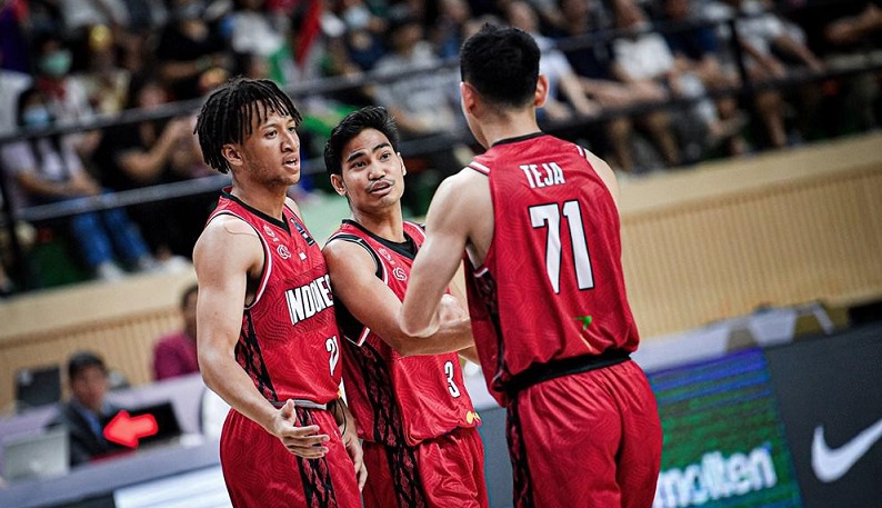 Ini Jadwal Siaran Langsung Timnas Basket Indonesia Vs Australia 