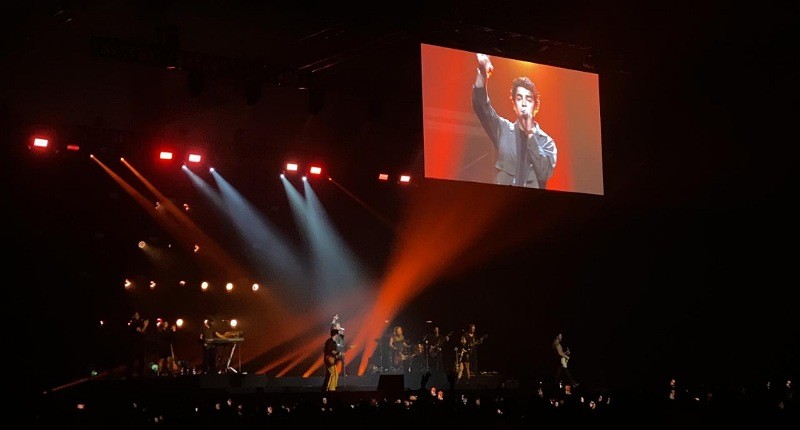 Jonas Brothers Sukses Jawab Kerinduan Penggemar di Indonesia lewat Lagu What A Man Gotta Do