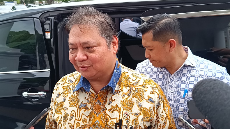 Airlangga Sebut Gaji PNS Naik Lagi Tahun Depan
