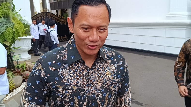 AHY Ungkap Program Makan Siang Gratis Turut Dibahas di Sidang Kabinet Paripurna