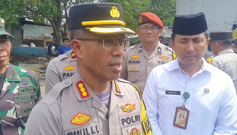 Ramai Nobar Timnas Indonesia Malam Ini, Polres Jaktim Ingatkan soal Ketertiban