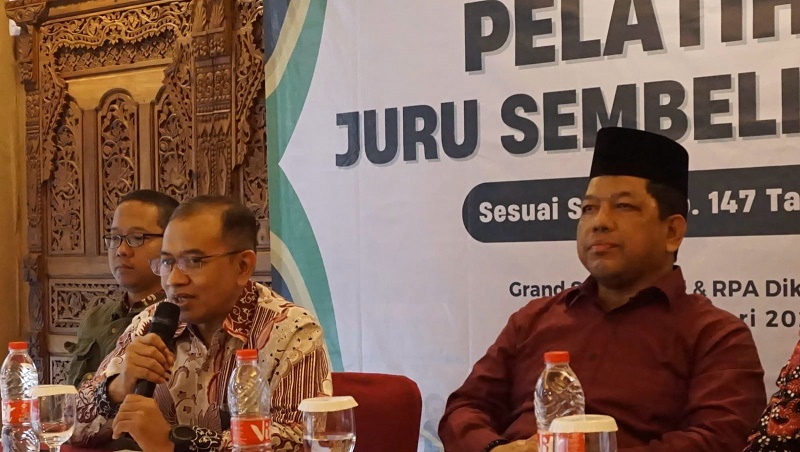 PT Pegadaian Gelar Pelatihan Juru Sembelih Halal di Yogyakarta