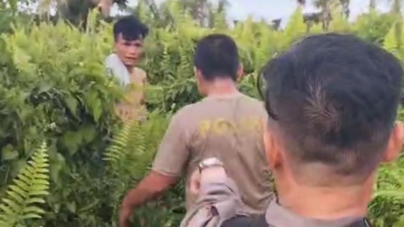 Brutal, Pemuda di Nias Tikam Ibu Pemilik Warung hingga Tewas gegara Dituduh Curi Rokok