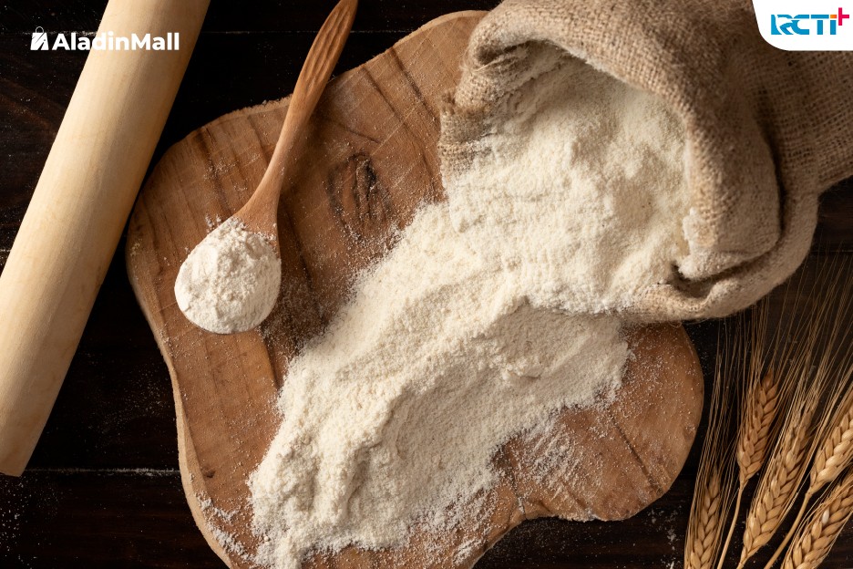 7 Jenis Tepung Kue yang Cocok untuk Membuat Kudapan, Apa Saja?
