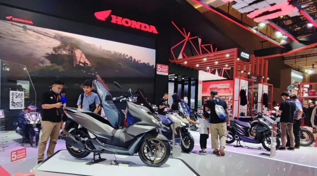 Biayai 1,6 Juta Unit Motor, FIF Cetak Rekor Raup Laba Bersih Rp4,1 Triliun