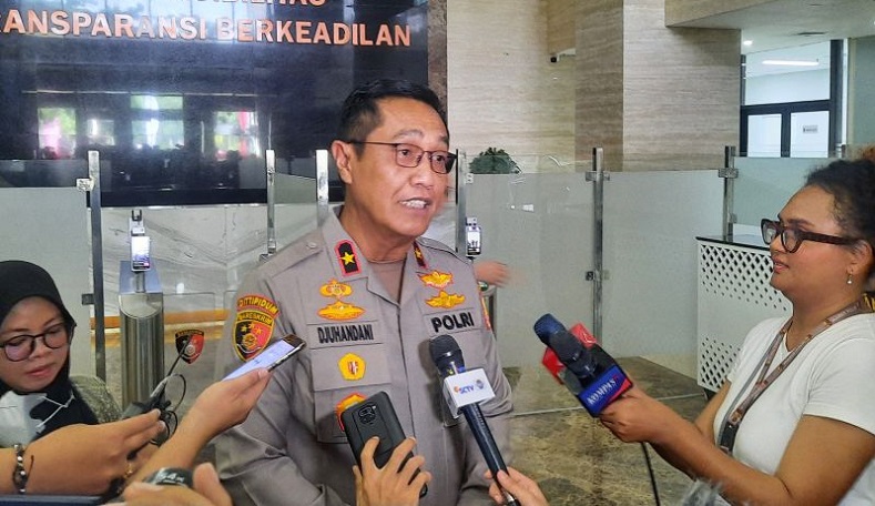 Bareskrim Sebut Tindak Pidana Pemilu 2024 Menurun Dibanding 2019