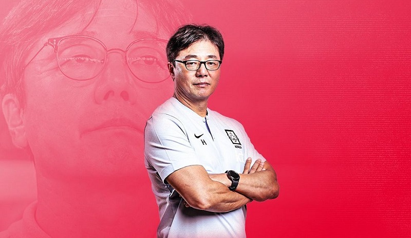 Bukan Shin Tae-yong, Timnas Korea Selatan Resmi Dilatih Hwang Sun-hong