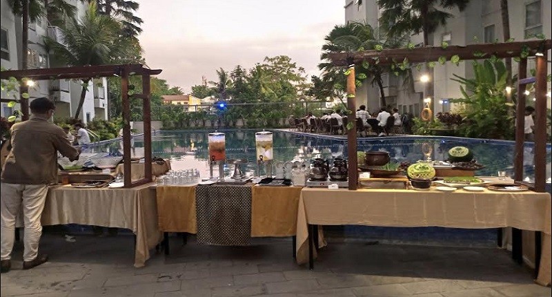 Seru! Buka Puasa di Next Hotel Yogyakarta Mencicipi Menu Lezat sambil Beramal