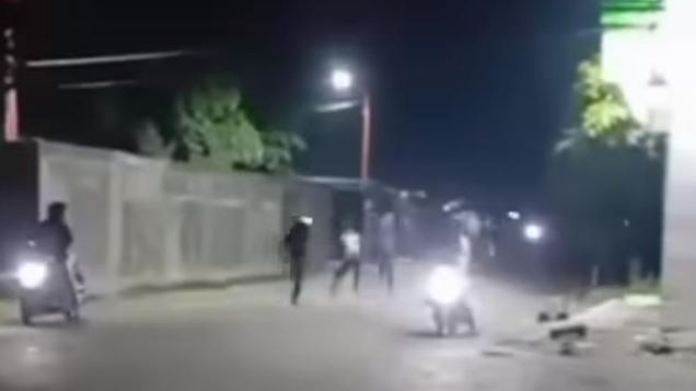 Viral Duel Ala Gladiator 2 Geng Motor di Sukabumi, 3 Remaja Ditangkap