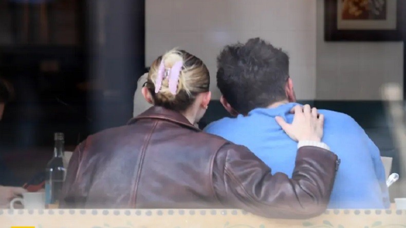 Sarapan Bareng, Gigi Hadid dan Bradley Cooper Tak Ragu Umbar Kemesraan