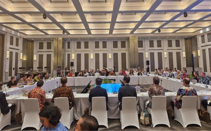RI jadi Kandidat Anggota OECD, Airlangga Targetkan Ekonomi RI Tumbuh 6-7 Persen