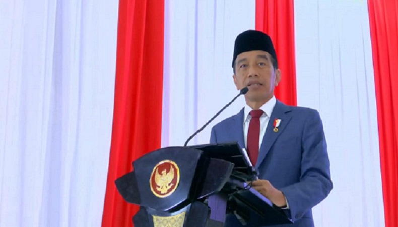 Jokowi usai Timnas Indonesia Libas Vietnam: Peluang Kita Main di Piala Dunia Makin Terbuka!