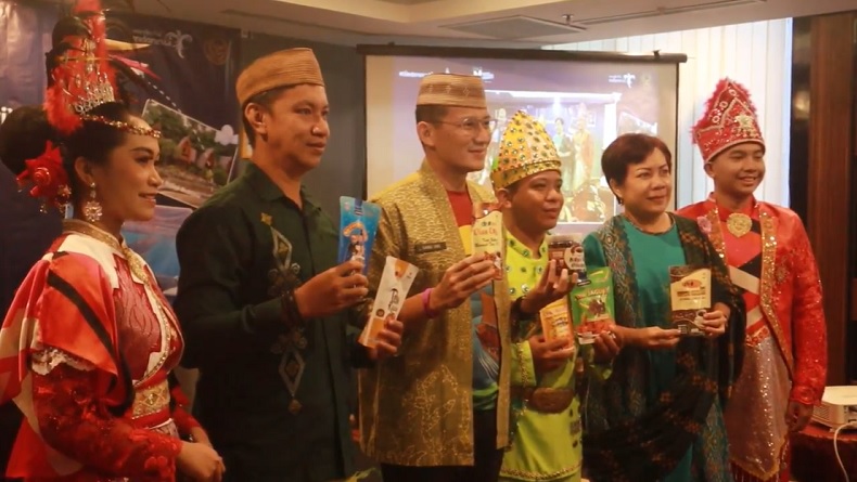 Menparekraf: Gorontalo Siap Jual Produk Ekonomi Kreatif dan Keindahan Alam