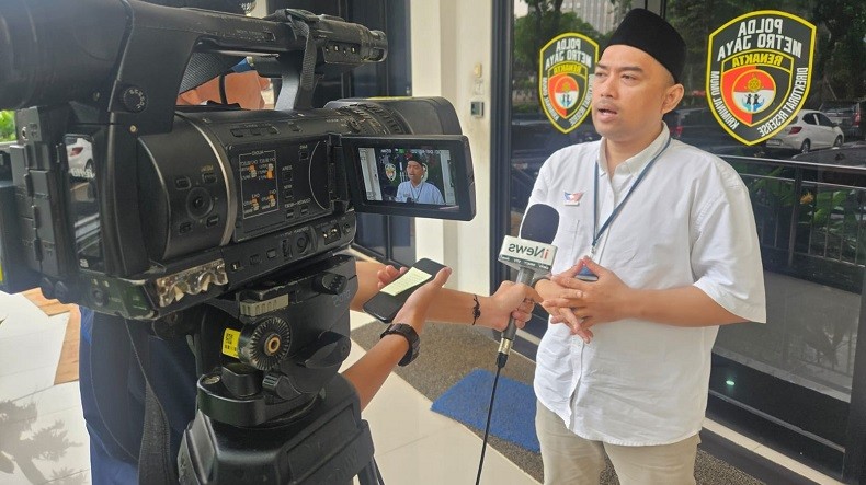 RPA Perindo Pertanyakan Kasus Dugaan Kekerasan Seksual Anak Kandung ke Polda Metro Jaya