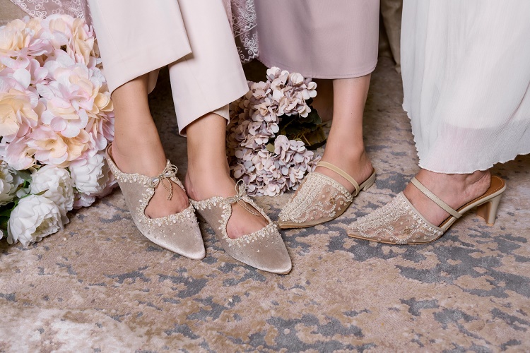 Cerita VAIA Padukan Kenyamanan dan Keindahan Sepatu di Shopee 3.3 Grand Fashion Sale