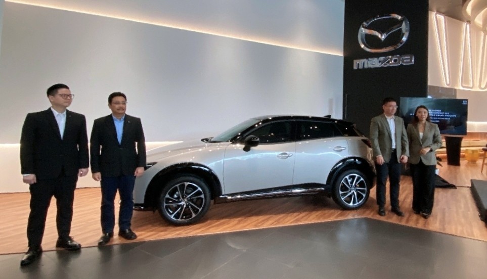 Mazda CX-3 Dapat Penyegaran Dibanderol Mulai Rp399 Jutaan, Intip Pembaruan Fiturnya