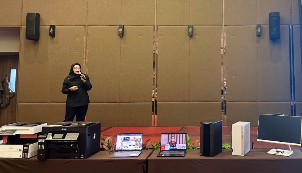 Epson dan Lenovo Kolaborasi Kembangkan Teknologi di Indonesia