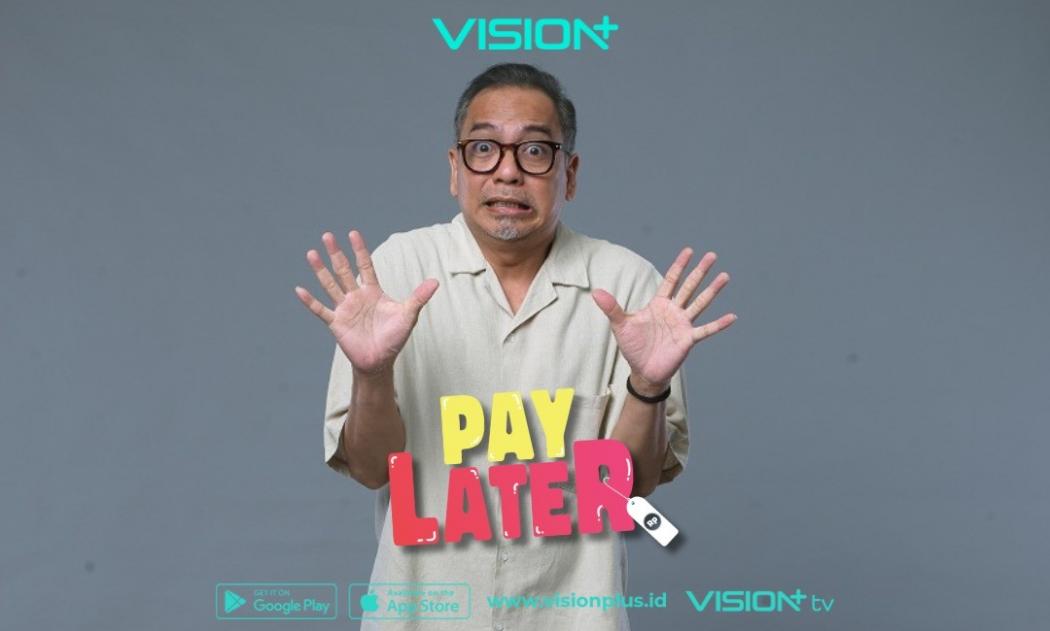 Putri Indra Birowo Bikin Pusing Tujuh Keliling! Nantikan di Series Pay Later Vision+