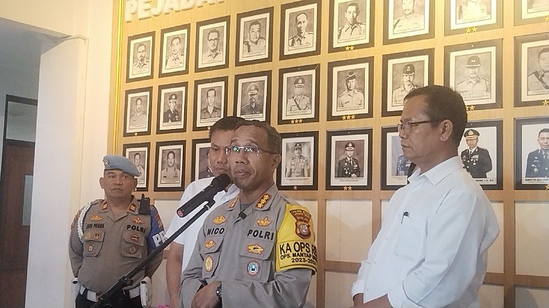 Cari Bukti Tambahan, Polisi Bakal Geledah Rumah Gathan Saleh Hilabi