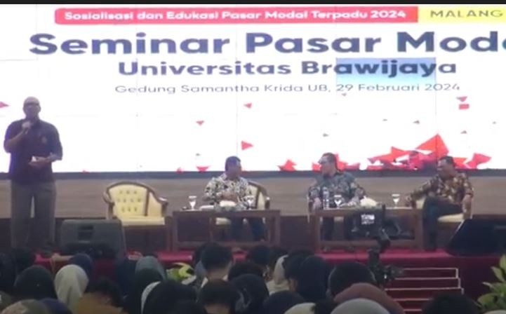 OJK dan APRDI Sebut Minat Investasi di Generasi Muda Sangat Tinggi