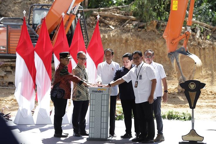 OJK Bakal Bangun Kantor Baru di IKN, Manfaatkan Lahan Seluas 13.800 Meter Persegi