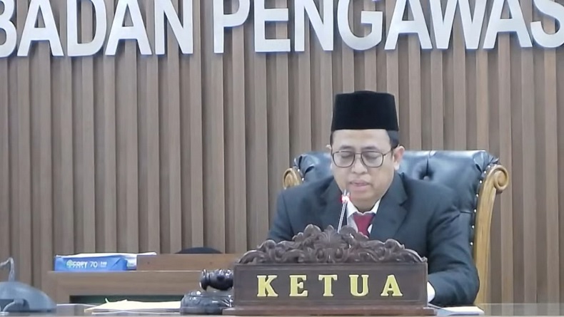 Bawaslu Putuskan Zulkifli Hasan Langgar Administrasi Pemilu