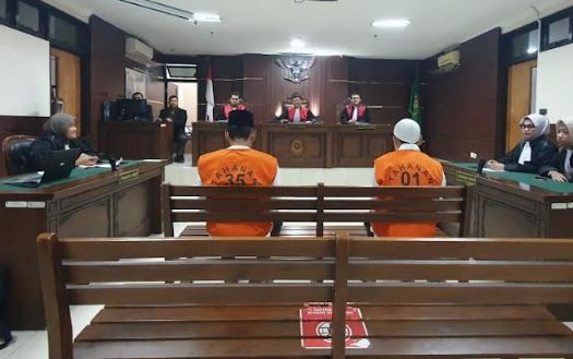 2 Terdakwa Kasus Mutilasi Mahasiswa UMY Divonis Hukuman Mati