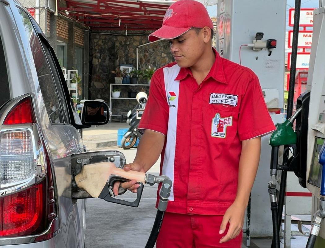 Gelaran F1 Powerboat 2024, Pertamina Jamin Stok BBM dan Avtur di Sumut Aman 