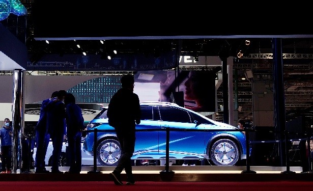 Pemerintah AS Selidiki Mobil China, Takut Bocorkan Data Keamanan Nasional