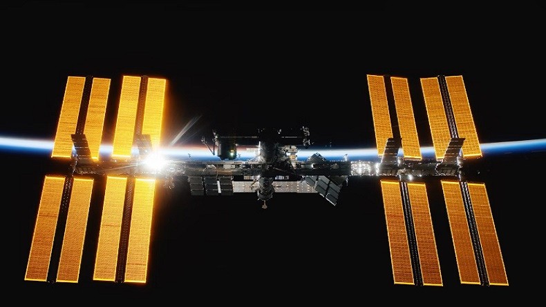 Ada Kebocoran Udara di Stasiun Luar Angkasa, Roscosmos: Tak Mengancam Kru