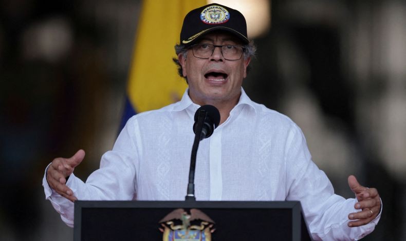 Kolombia Setop Kirim Batu Bara ke Israel, Presiden Petro: Sampai Genosida di Gaza Berhenti!