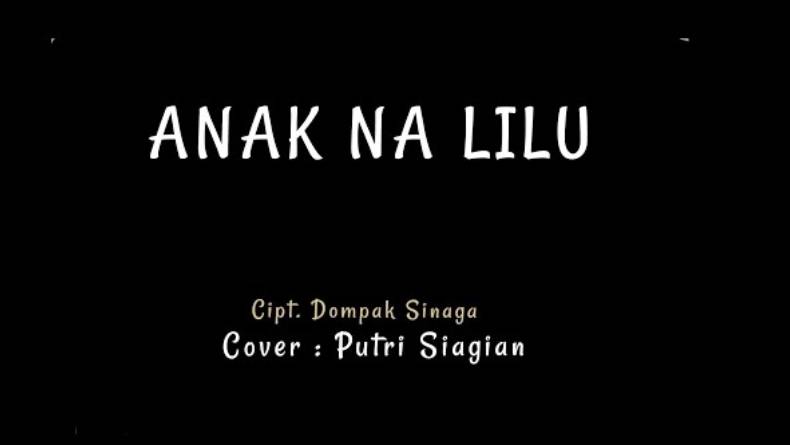 Lirik Lagu Anak Na Lilu dan Terjemahan, Viral di TikTok!