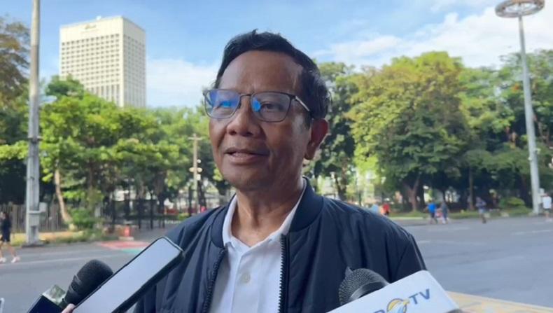 Mahfud Sebut MK Kini Tak Independen dan Bisa Diintervensi 