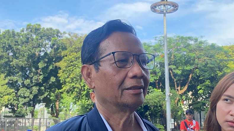 Mahfud MD Dengar Kabar Suara Paslon 03 Dikunci Maksimal 17 Persen sejak Sebelum Pemilu 